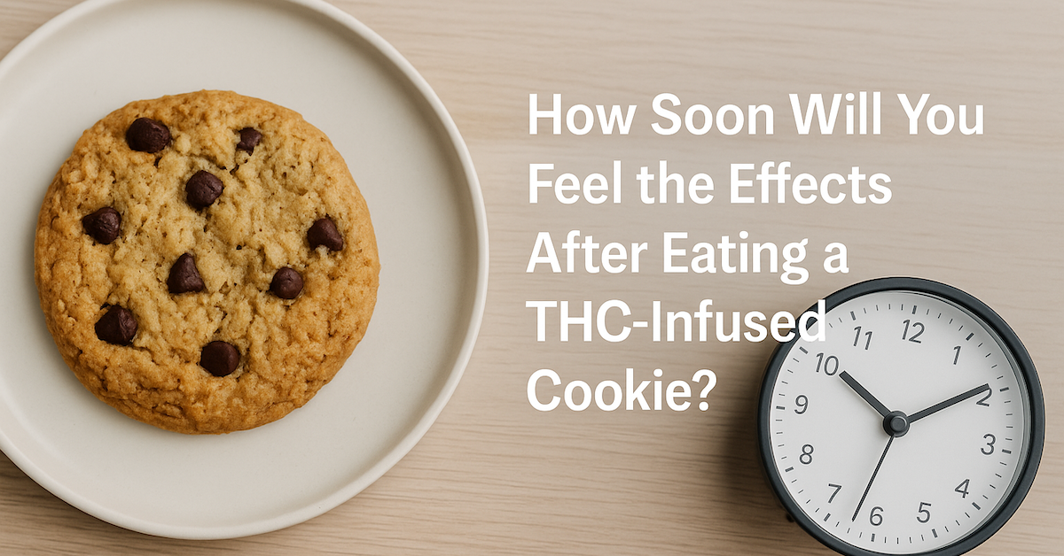 THC-Infused Cookie
