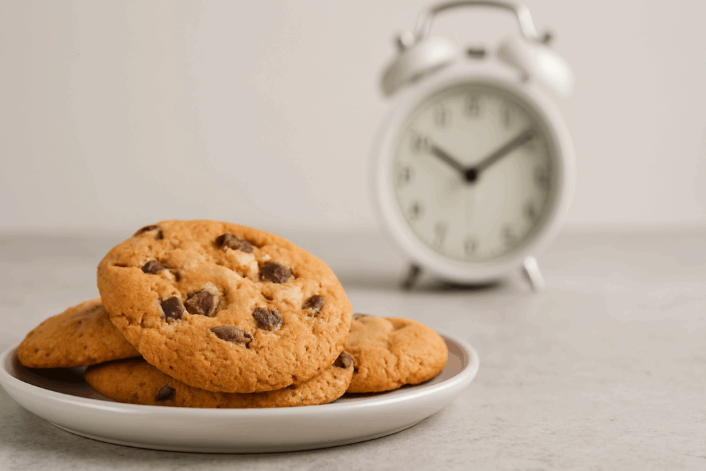 THC-Infused Cookie