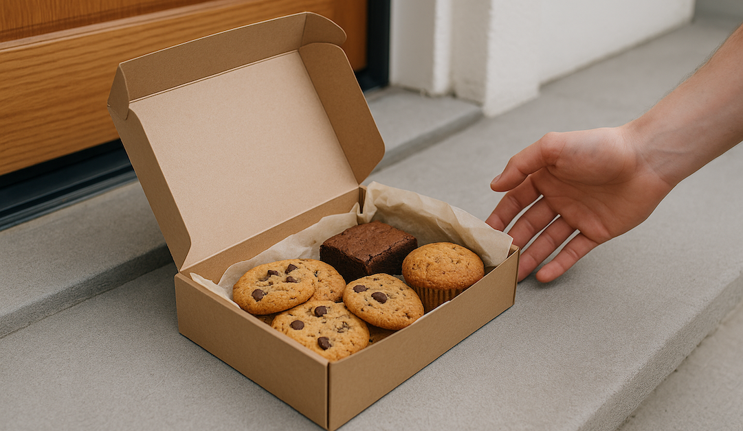 How Can You Safely and Discreetly Get THC Edibles Delivered to Your Door