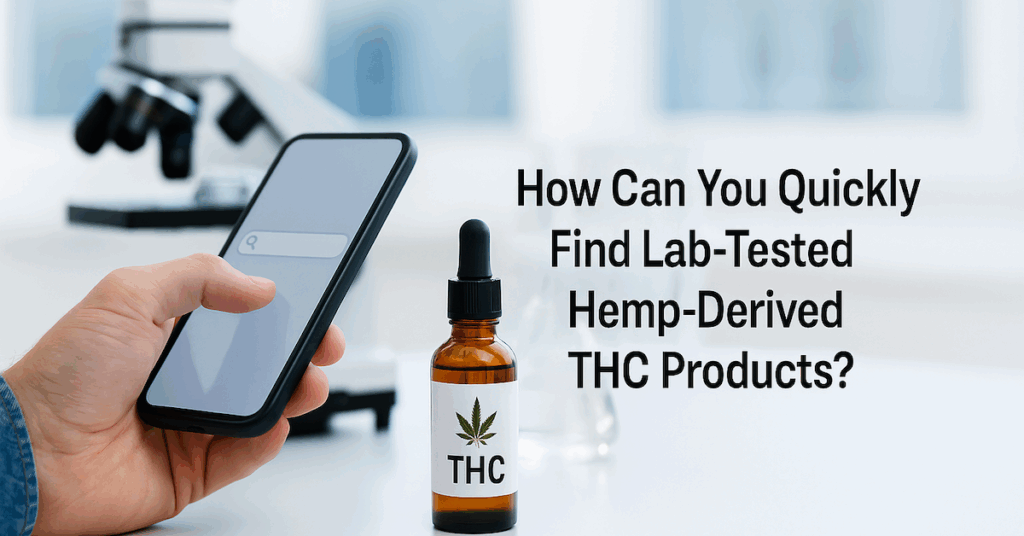 How Can You Quickly Find Lab-Tested