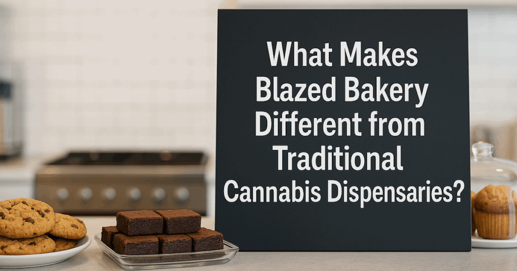Traditional Cannabis Dispensaries