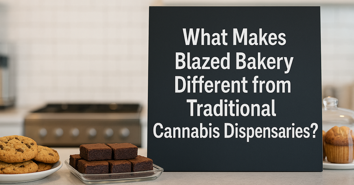 Traditional Cannabis Dispensaries