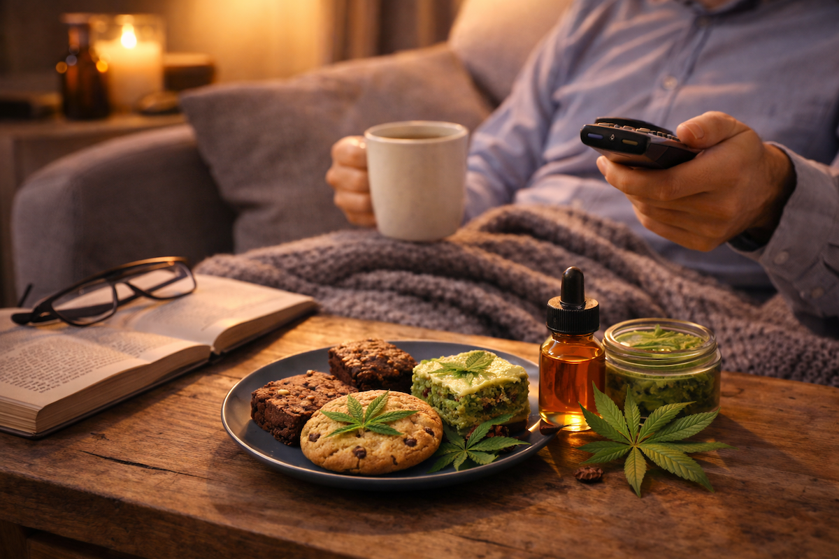 Are Infused Edibles A Good Option