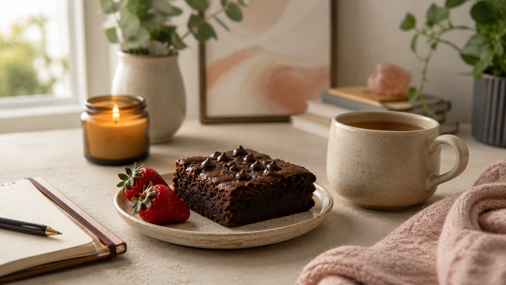 How Can Infused Desserts Support Emotional Well-Being