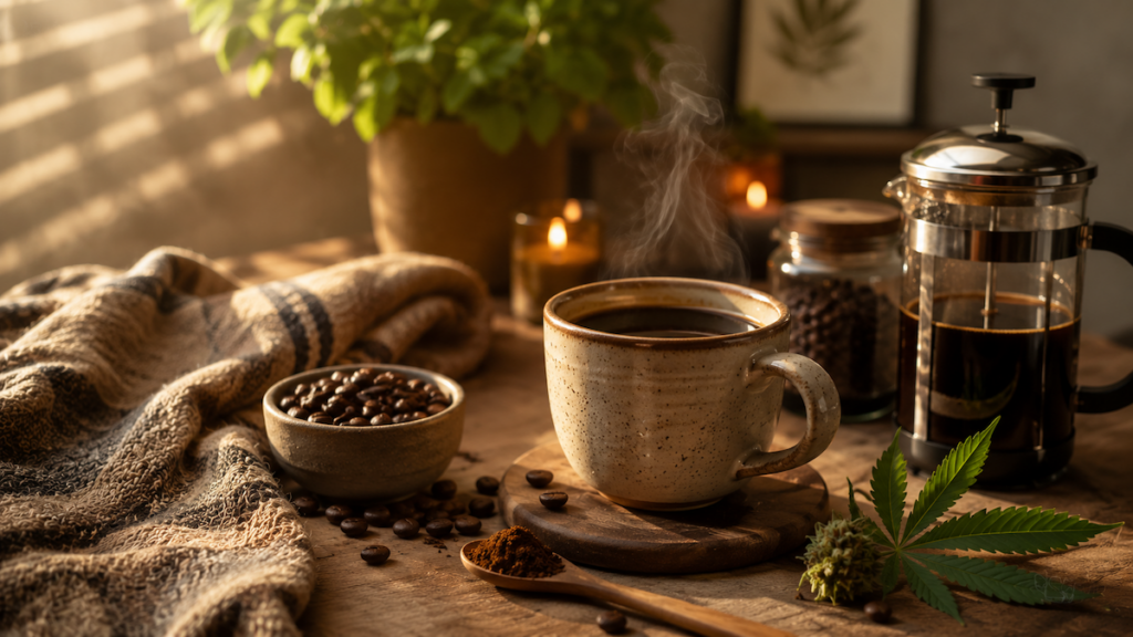 What Makes a Good Infused Coffee and How to Enjoy It