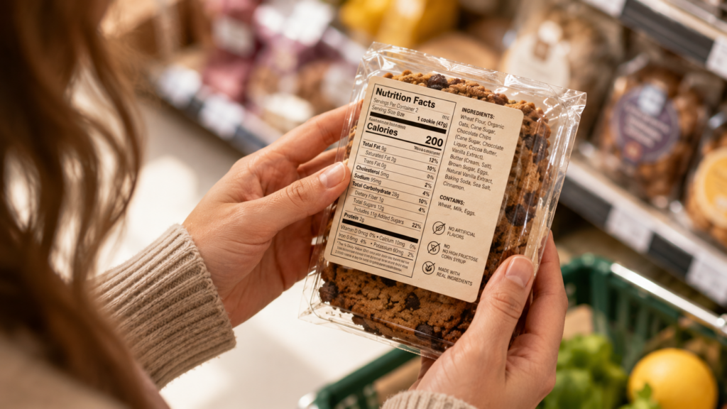 How to Read an Edible Label Before You Buy