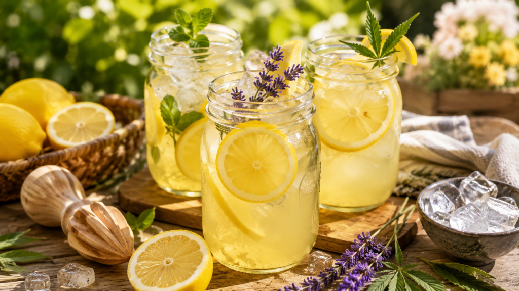 What Is Infused Lemonade and Why Is It So Popular Right Now