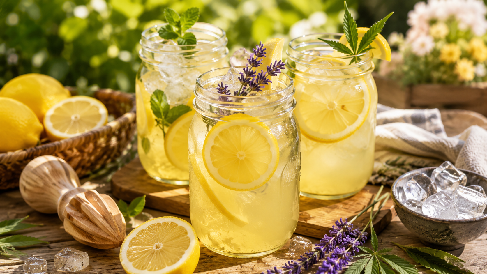What Is Infused Lemonade and Why Is It So Popular Right Now